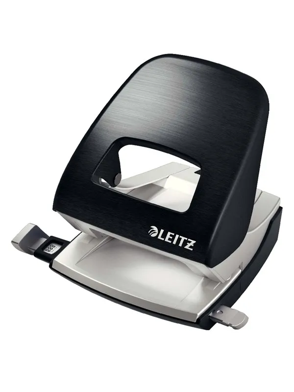 Leitz Hullemaskin  Style NeXXt 2-hull 30 ark Sateng Sort