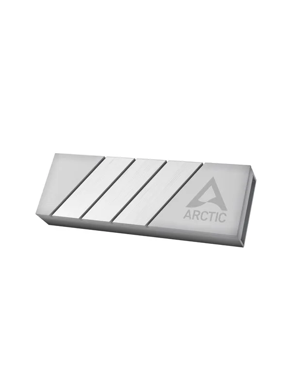 Arctic M2 Pro - SSD Heatsink - Silver