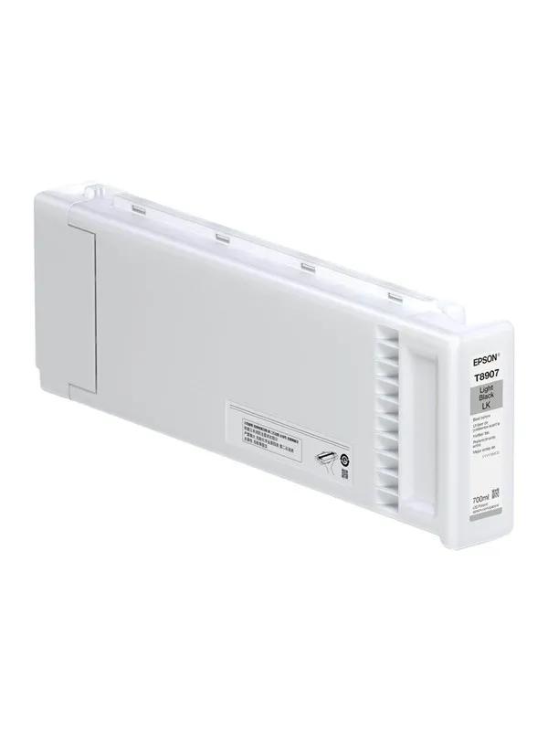 Epson T8907 - light black - original - ink cartridge