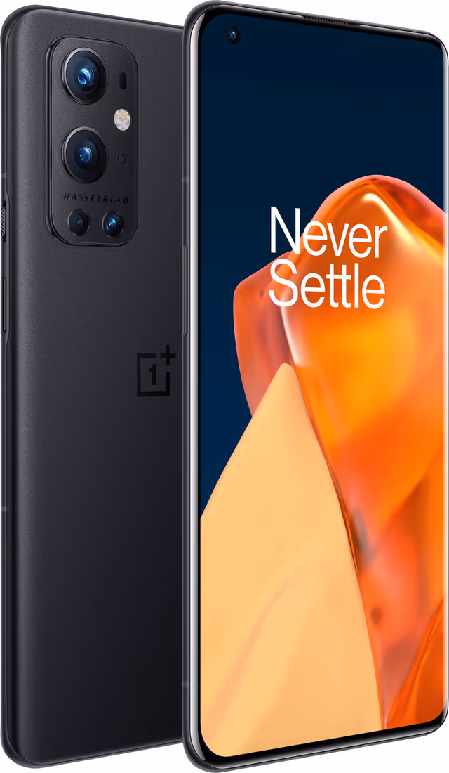 OnePlus 9 Pro 5G smarttelefon 12/256GB (stellar black)