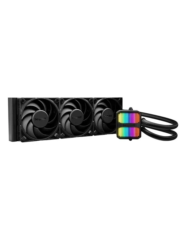 be quiet! SILENT LOOP 3 360MM - CPU Vannkjøling - Max 38 dBA
