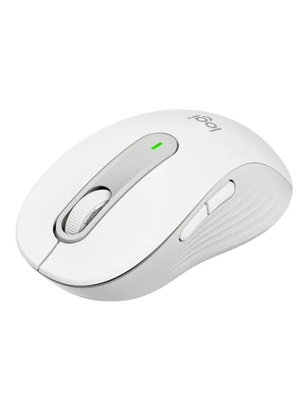 Logitech Signature M650 for Business - Mus - Hvit