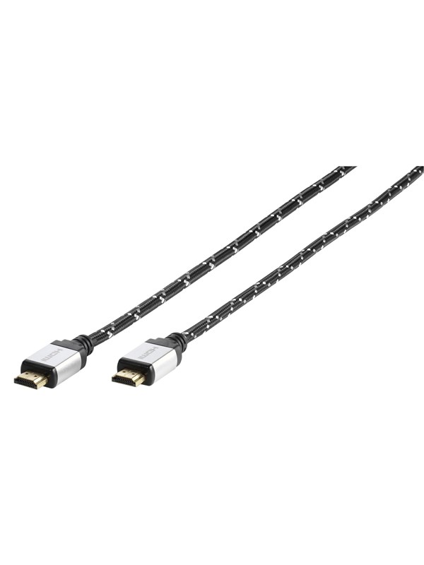Vivanco Premium HDMI High Speed E. 4K cable 1.2m