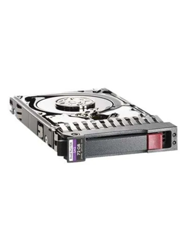 HP Harddisk - 600GB - Harddisk - 765424-B21 - SAS3 - 3.5" LFF
