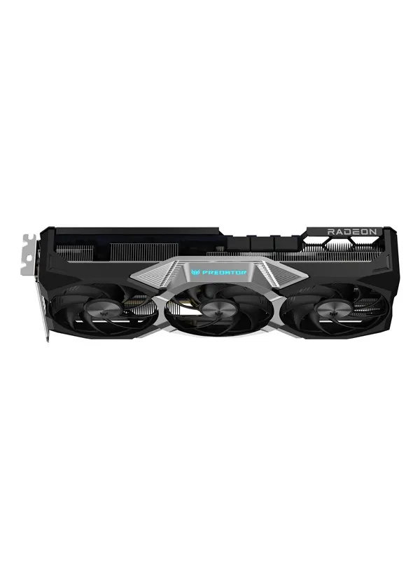 Acer Radeon RX 9070 Predator Bifrost OC - 16GB GDDR6 RAM - Grafikkort
