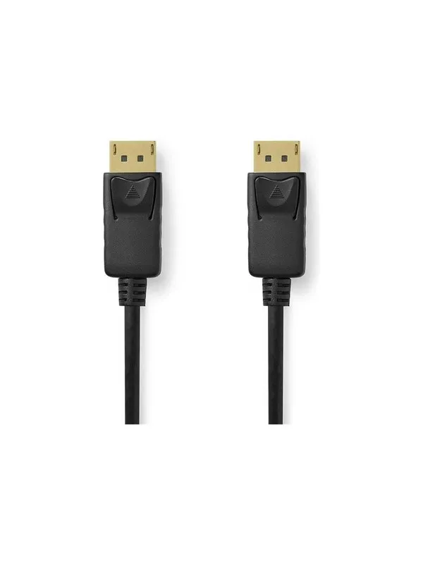 Nedis CCGL37014BK30 DisplayPort cable