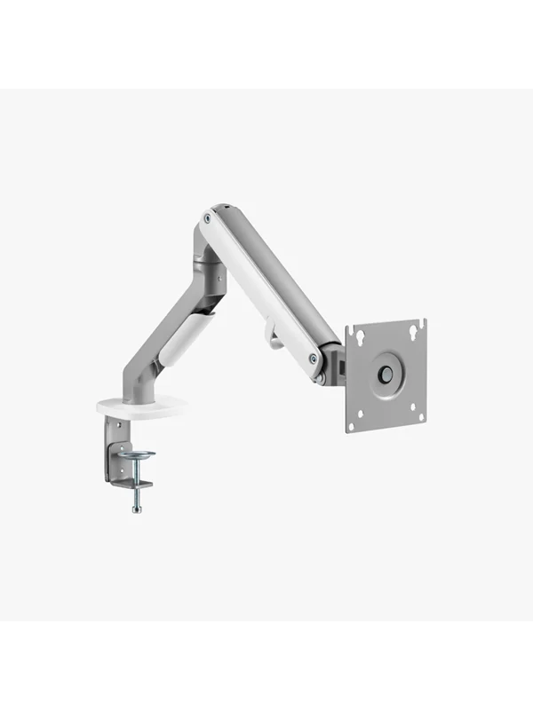 Alterzone  Arm Chroma Enkel Monitorarm, Hvit