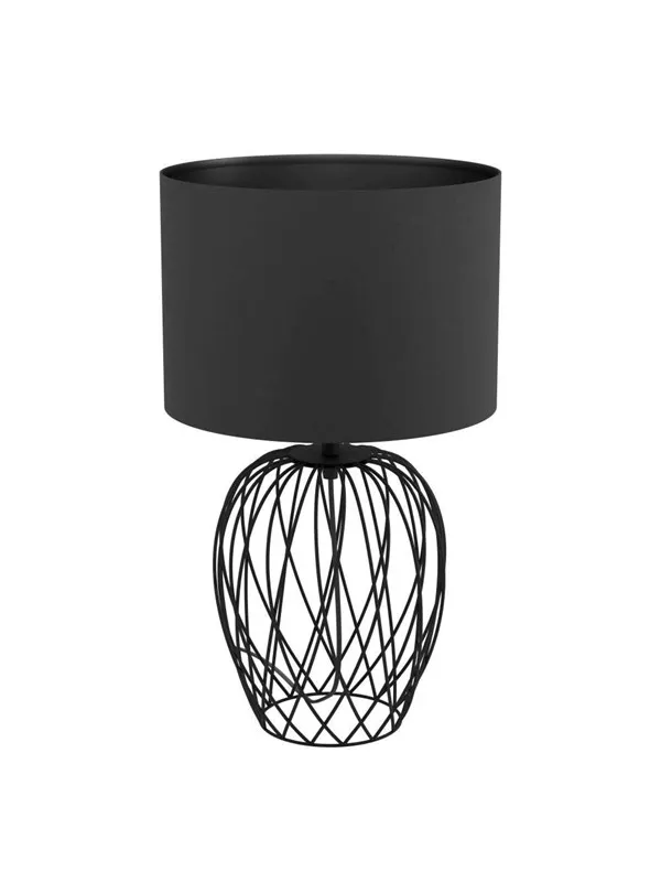 EGLO NIMLET table light black