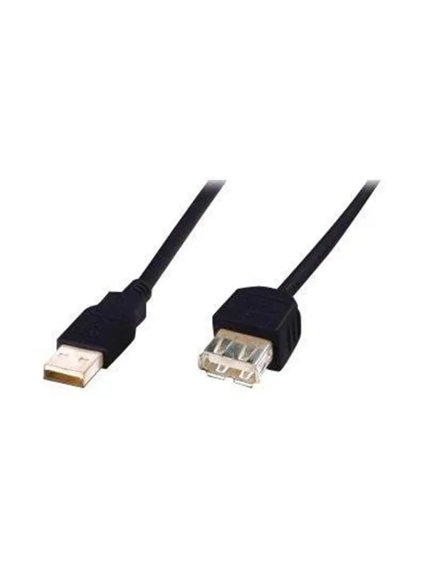 DIGITUS ASSMANN - USB extension cable - USB to USB - 1.8 m