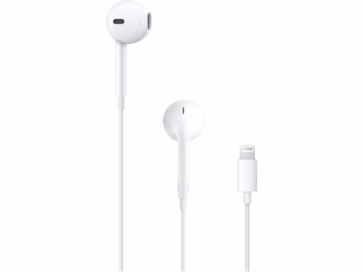 Apple EarPods (Lightning-tilkobling)