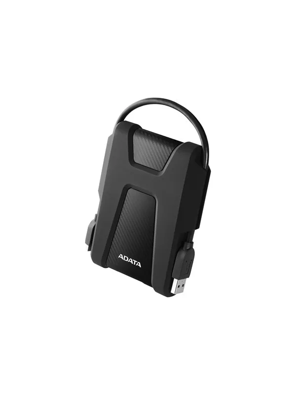 A-Data ADATA HD680 - Ekstern Harddisk - 1TB - Svart