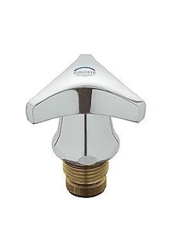 Grohe Headpart trecorn 1/2 blue