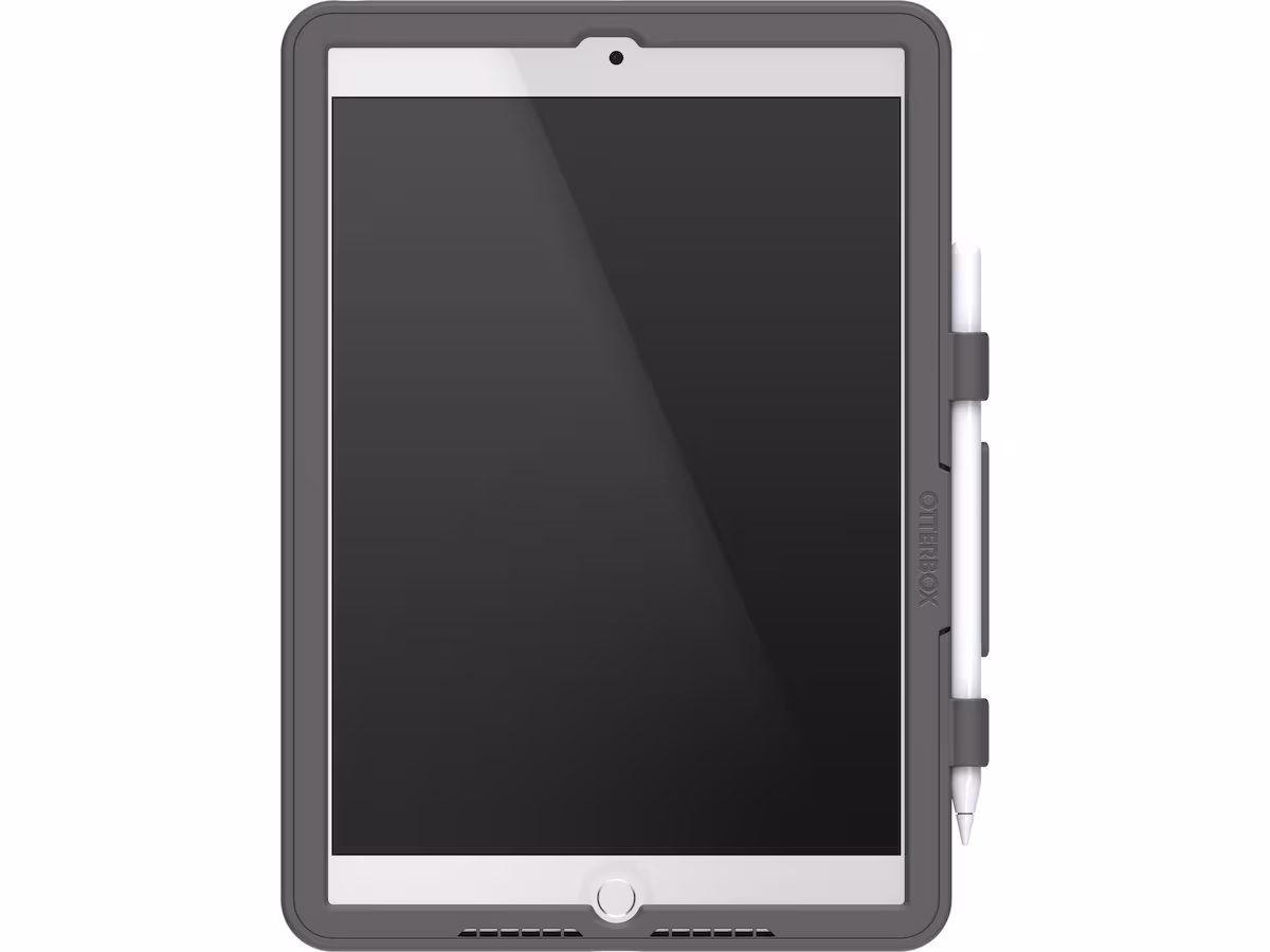 OtterBox iPad 10,2" Unlimited Deksel - ProPack (grå)