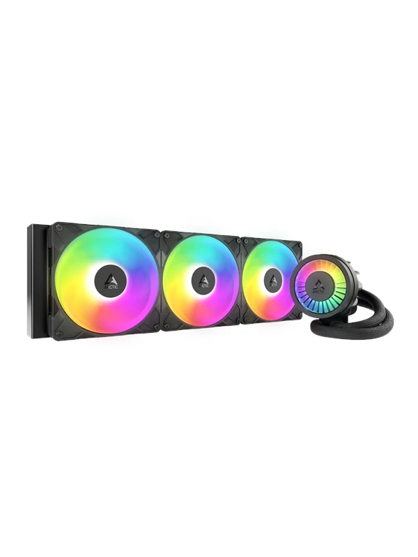 Arctic Liquid Freezer III Pro 420 A-RGB - CPU Vannkjøling