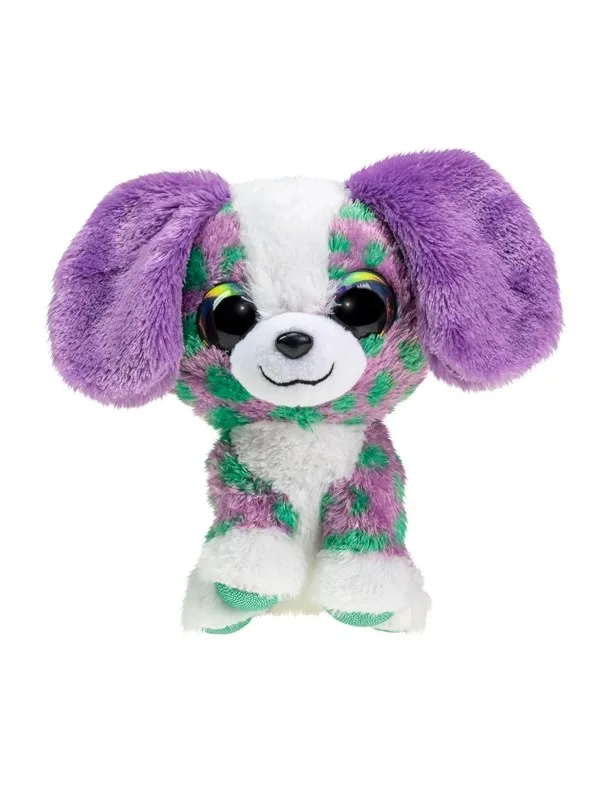 Lumo Stars Cuddly Toy - Dog Rekku 15cm
