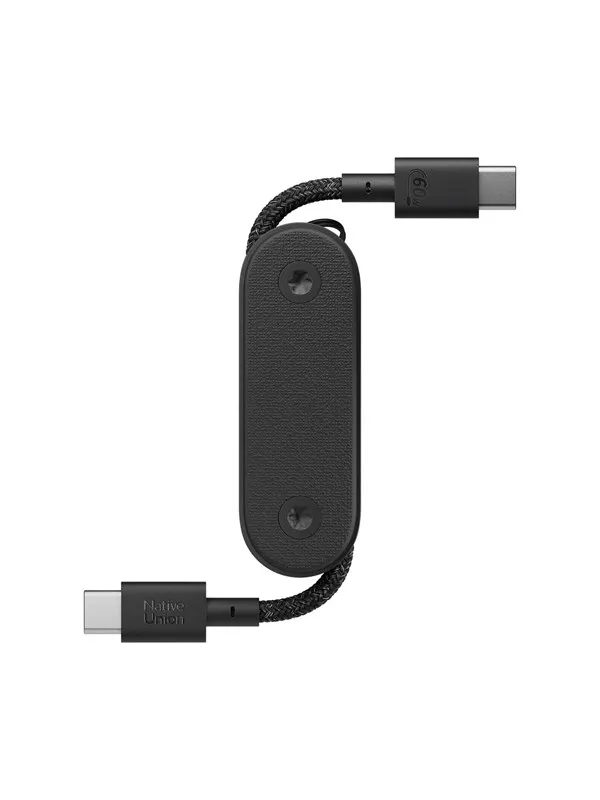Native Union POCK-C-BLK-NP USB cable