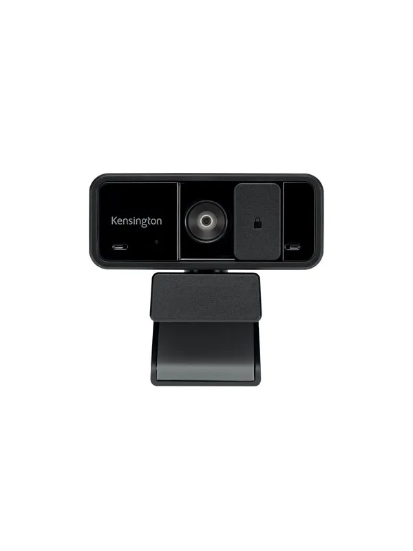 Kensington W1050 1080p vidvinkel webkamera med fast fokus