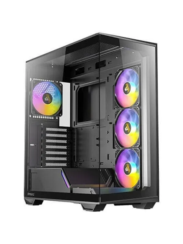 Antec Constellation Series C3 ARGB - Kabinett - Tower - Svart