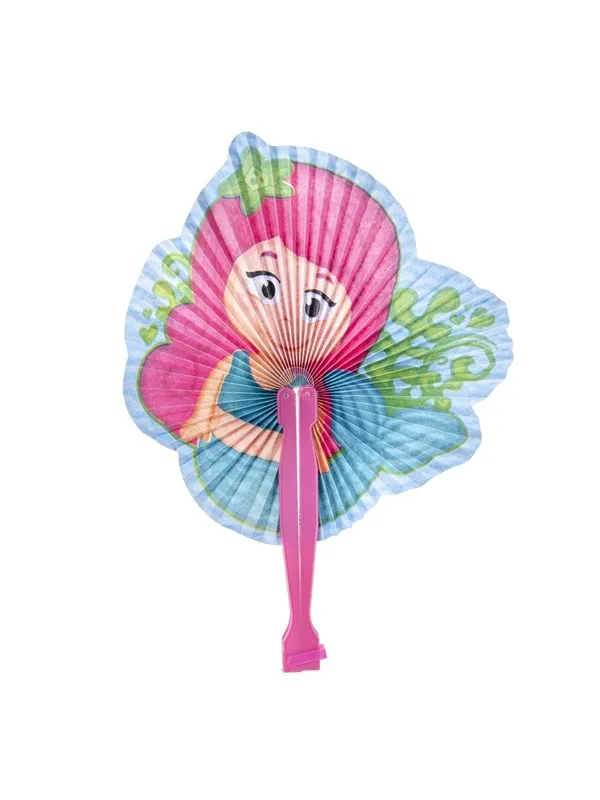 LG-Imports Mermaid Fan 12 pcs.