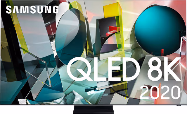 Samsung 75" Q950TS 8K UHD QLED Smart TV QE75Q950TST (2020)