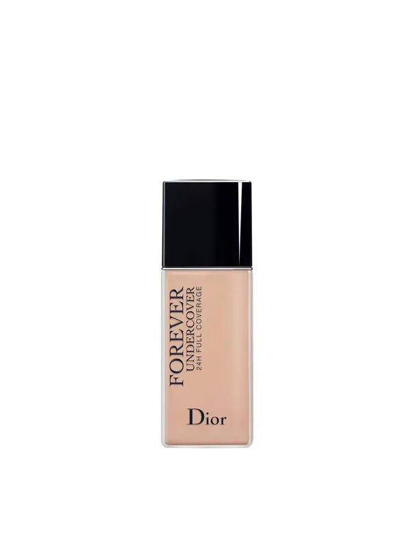 Christian Dior Diorskin Forever Undercover, Full Cover, Cream Foundation, 021, Linen, 40 ml