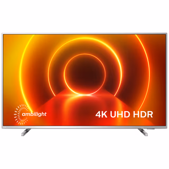 Philips 58" PUS8105 4K UHD LED Smart TV 58PUS8105/12