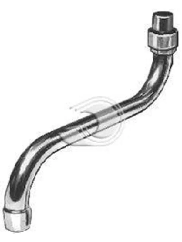 Børma Borma standard s-spout 200mm