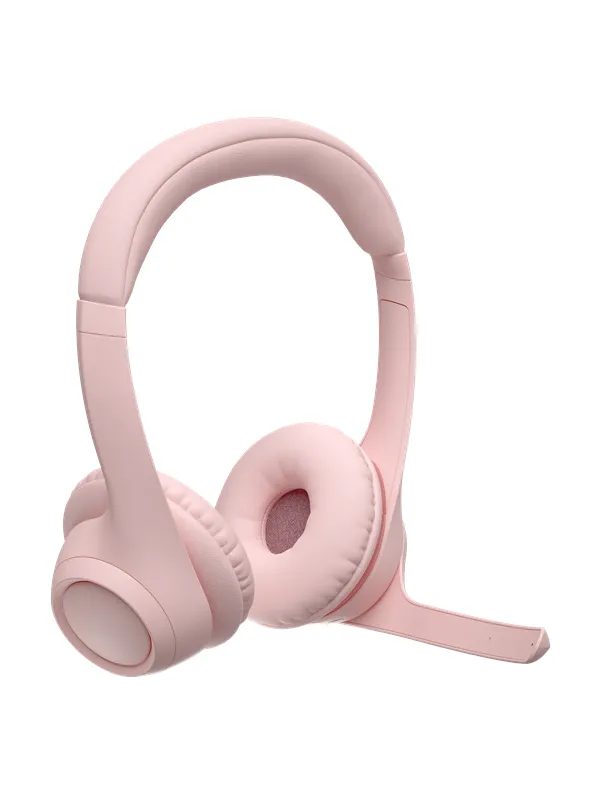 Logitech Zone 300 Wireless Headset - Rosa