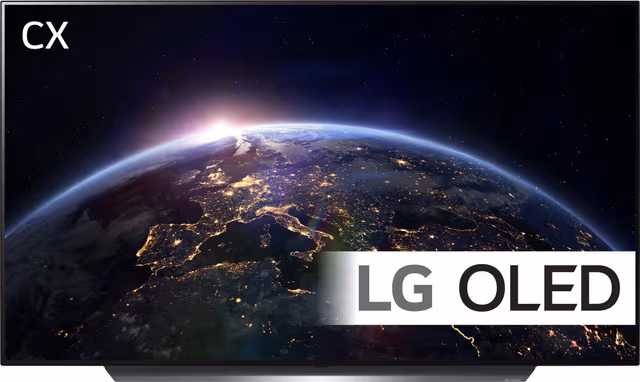 LG 48" CX 4K OLED TV OLED48CX (2020)