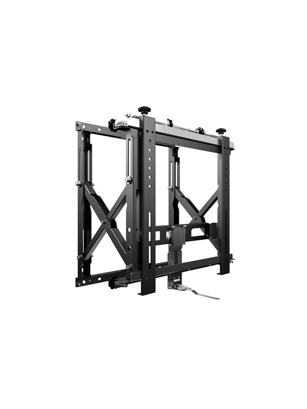 Multibrackets M Public Video Wall Mount Glide HD - Max 35 kg - recommended for 70"