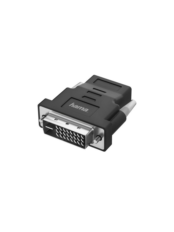 Hama DVI (male) to HDMI (female) Cable gender changer 4K UHD