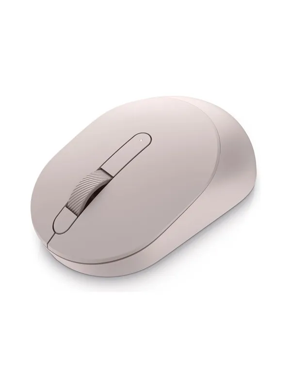 Dell MS3320W Wireless - Mus - Optisk LED - 3 knapper - Rosa
