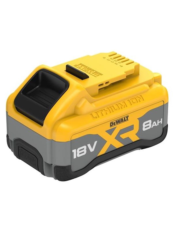 Dewalt DCB1880-XJ 18 V 8 Ah XR Li-Ion Battery Pack