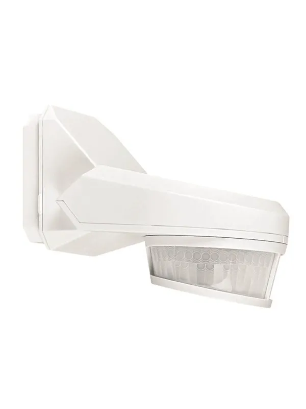 Niko-Servodan Outdoor motion detector 16 m 300° white