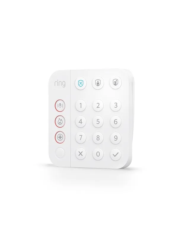 Ring Alarm Keypad 2nd Gen