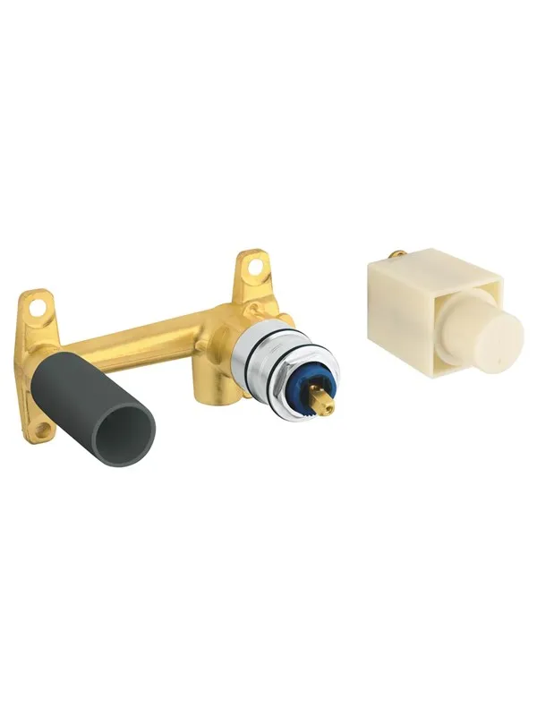 Grohe ohm rough installation 2-hole wall