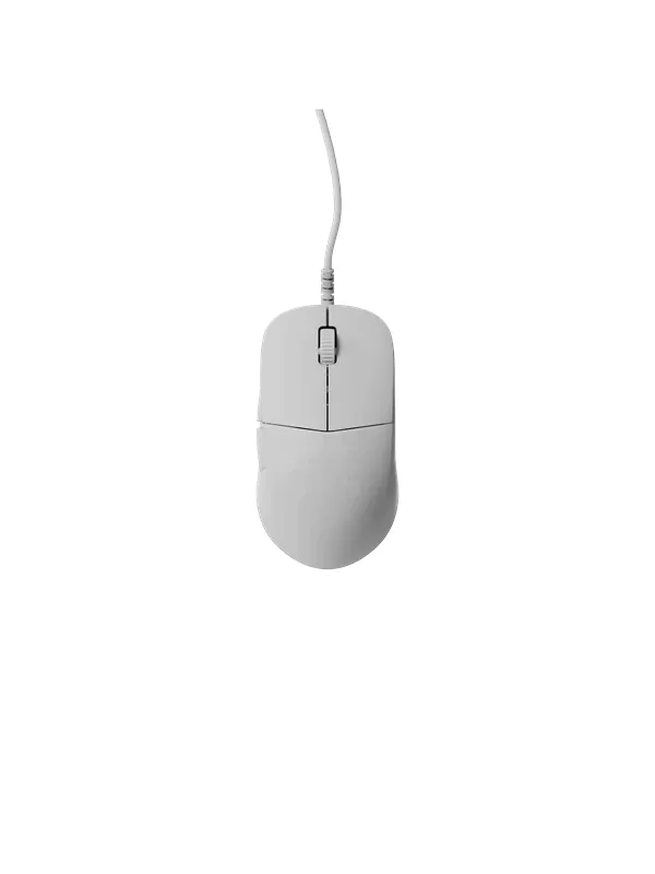 Endgame Gear XM2 8k (v2) Wired - White Frost - Gaming mus - Optisk - 5 - Hvit