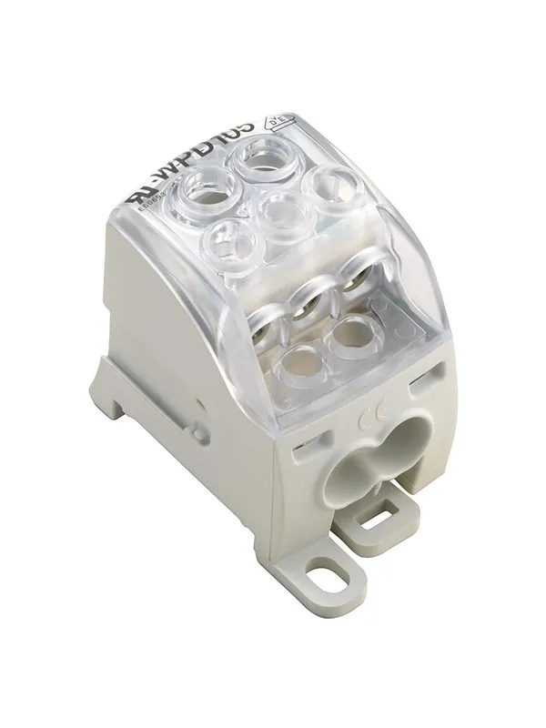 Weidmuller Wpd 105 1x35+1x16/2x25+3x16 gy