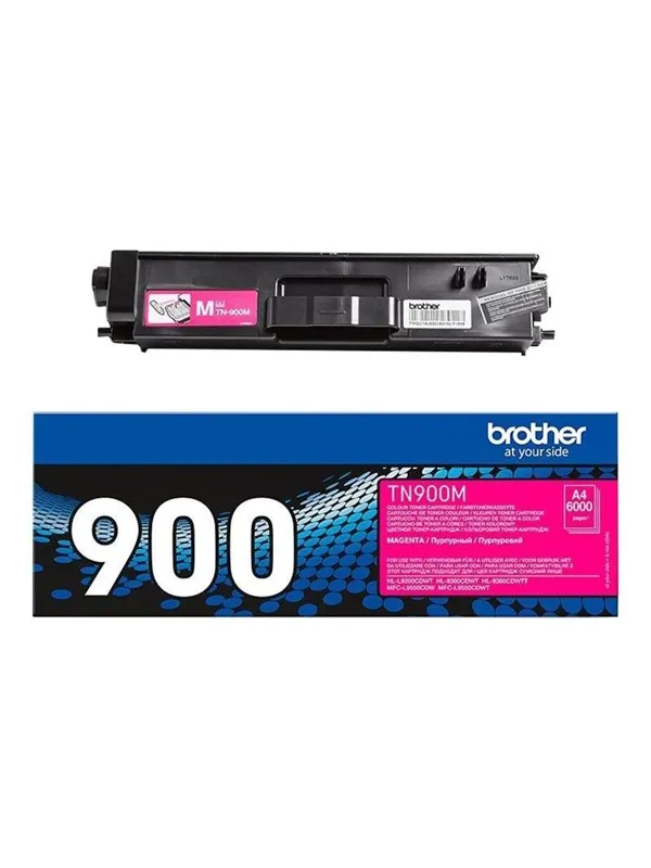 Brother TN900M / TN 900M - Magenta Toner