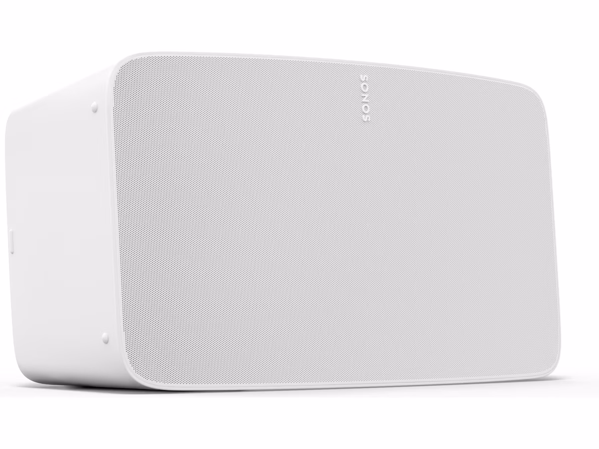 Sonos Five Trådløs Høyttaler (hvit)