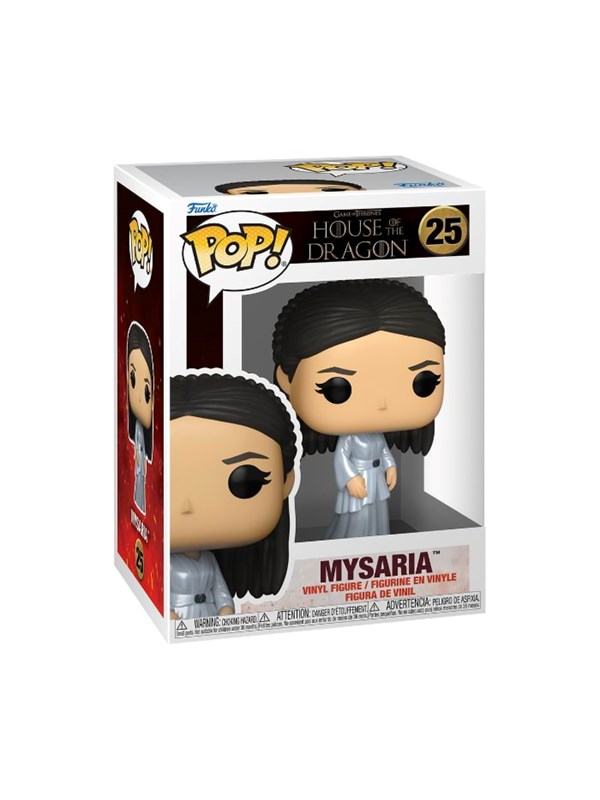 Funko! - POP Vinyl HotD S4 - POP 1?