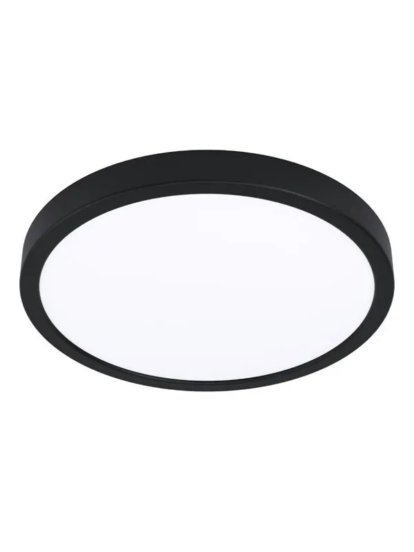 EGLO FUEVA-Z taklampe, Ø285 mm, sort