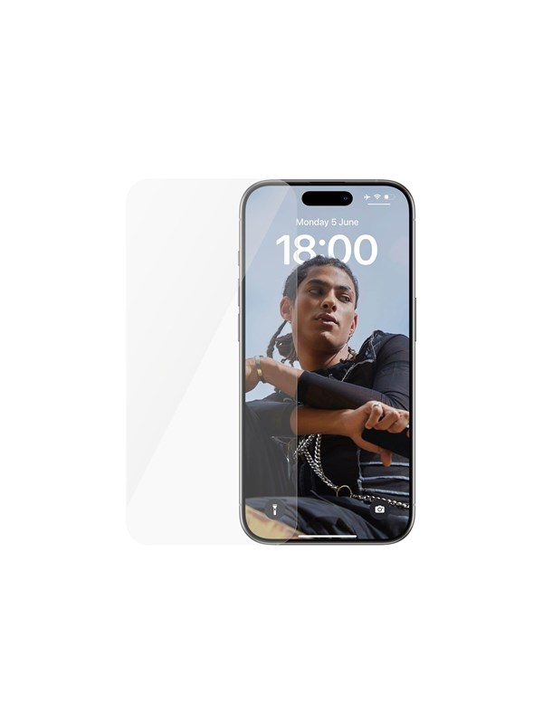 PanzerGlass SAFE. by  - screen protector for mobile phone - ultra-wide fit