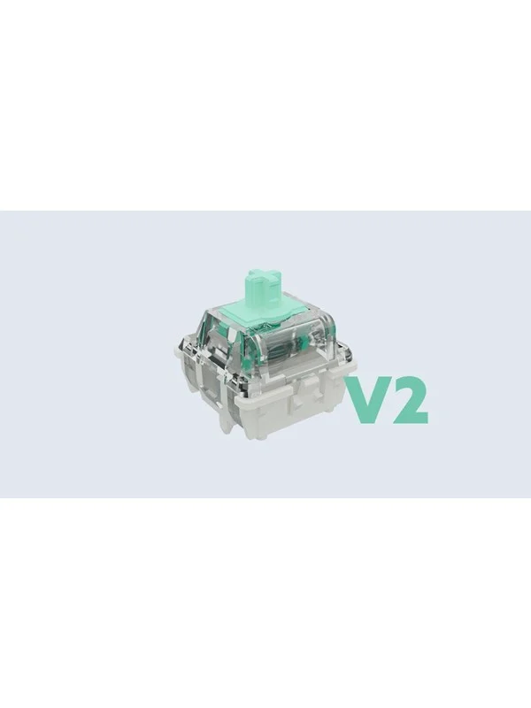 Wooting Lekker V2 L60 Linear Switch - 20 pack - Tastebryter