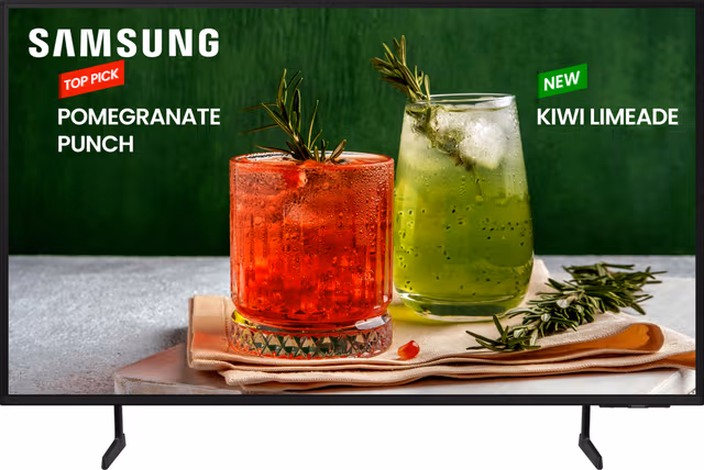 Samsung 43" BED-H 16/7 300 nits Business TV Signage