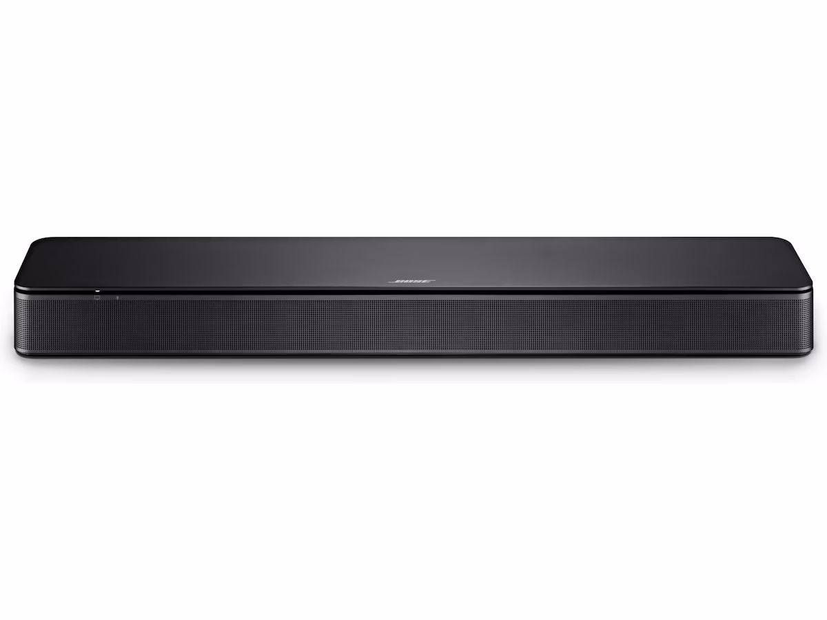Bose TV Lydplanke (sort)