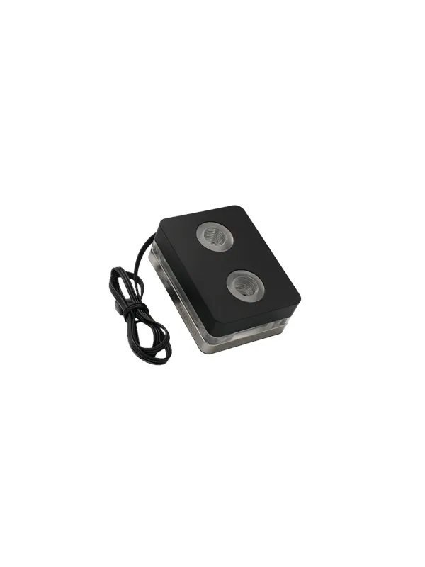 Thermal Grizzly Mycro Direct-Die CPU Watercooler with RGB