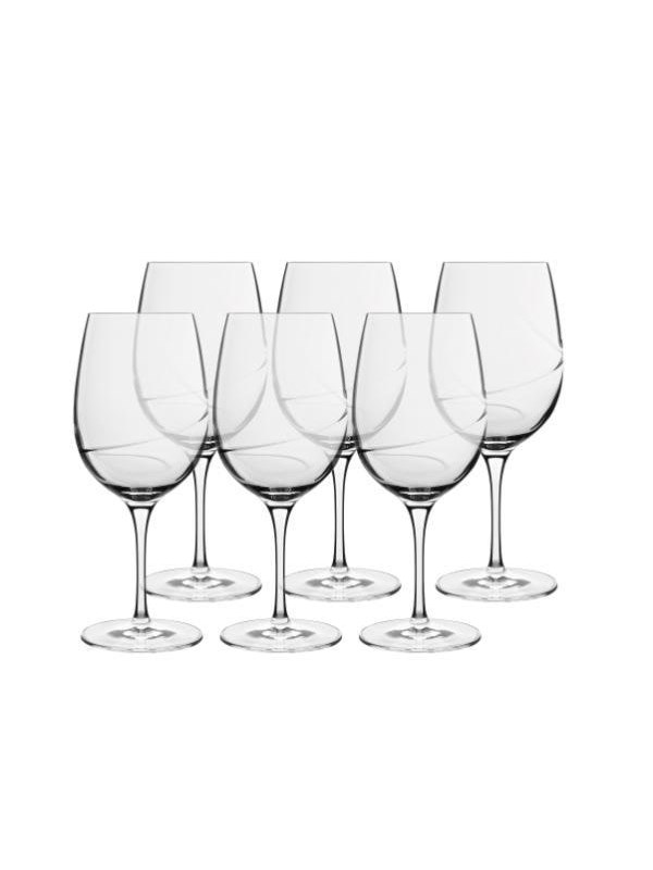 Luigi Bormioli Aero red wine glass - 48 cl 6 pcs