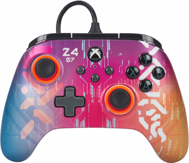 PowerA Xbox Advantage USB-C kablet kontroller (rosa)