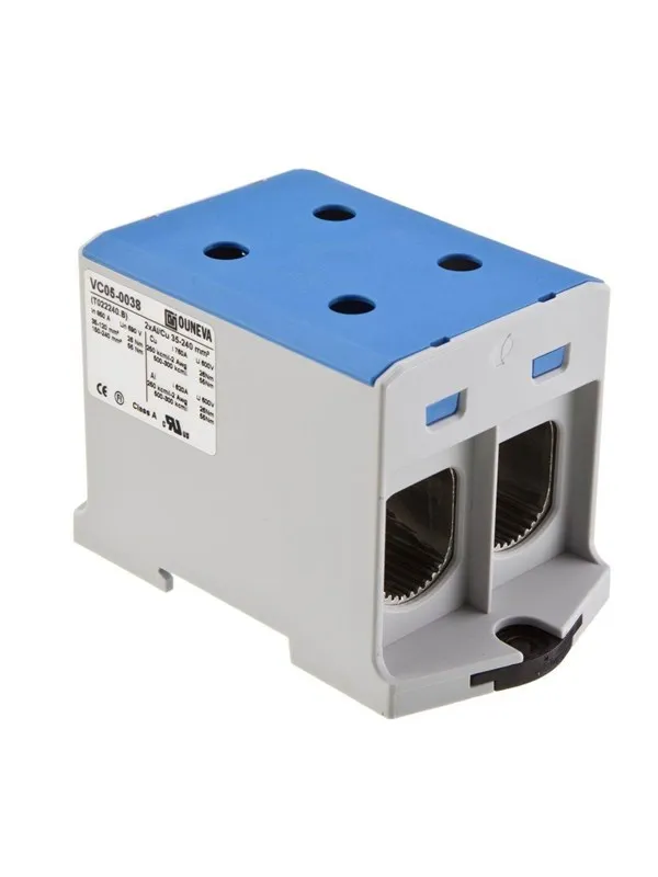 Ouneva Otl-connector n 35-240 mm2 2xal/cu